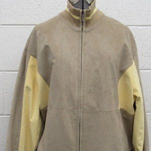 St. Croix Men's Knit Jacket - Size M - NWT